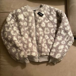 Express Sherpa Jacket